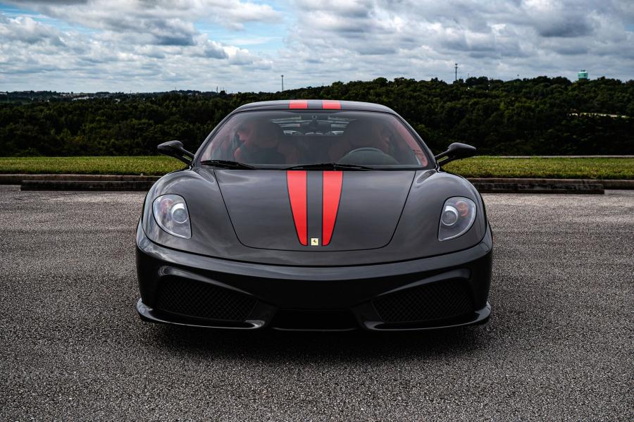 Ferrari 430 Scuderia 2009 года  (NA) (фото 25 из 87)